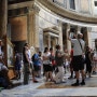 로마의 휴일 #베네치아 광장 #판테온 #지올리띠 #트레비 분수