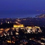 [그리스 여행 6] 아테네 야경 명소 : 리카비토스 언덕, 필로파포스 언덕, 아테네 대학교