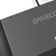 [modeling practice] Wacom BAMBOO