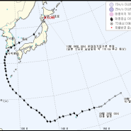 2016년 18호 태풍 차바(CHABA)