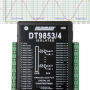 보급형 아날로그(전압) 신호 출력 전용 모듈 DT9853, DT9854 시리즈 소개! - 프로세스 제어, 제어루프 및 다양한 테스트 응용사례에 적합!