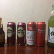 [혼술남녀]- 오늘의 맥주는 칭따오순생맥주 & 킬케니