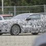 2018 BMW 8시리즈 스파이 샷