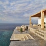 그리스 시로섬에 위치한 개인 하우스 인테리어 : Block722 Designs a Summer Residence on the Island of Syros in Greece