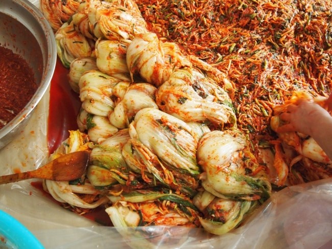 배추김치 황금레시피 맛있게담그는법 이제 김장할시기가 온것 같아요!! : 네이버 블로그