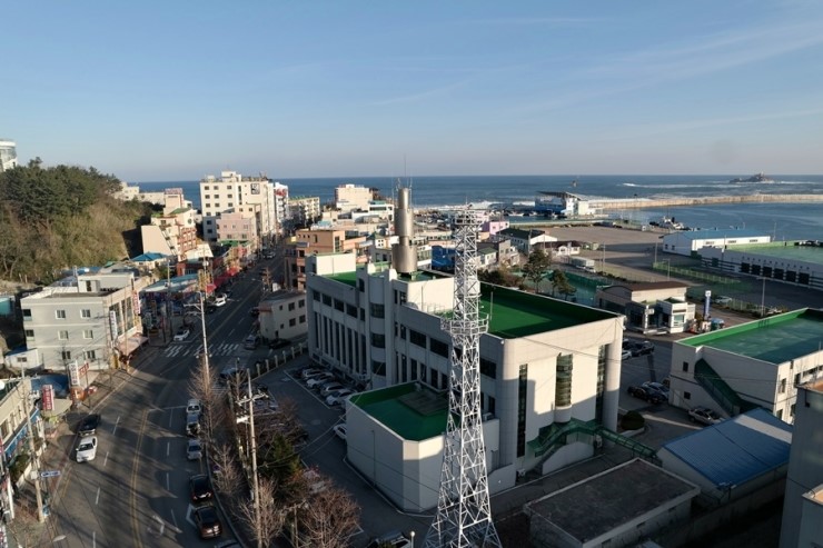 속초펜션 위치좋은 동명항 숙소 : 네이버 블로그