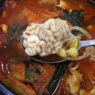 인천 시청 부근 동태탕에 빠져 있는 고니 맛이 일품이었던 인천 동태탕 맛집
