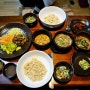 청사포 보리밥 맛집, 이레보리밥에서 건강한 한 끼