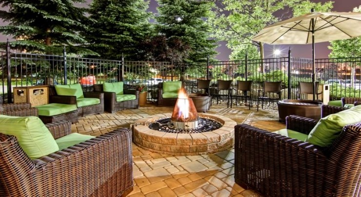 [토론토 호텔]힐튼 가든 인 토론토/미시사가(Hilton Garden Inn Toronto / Mississauga) 3성급 ...