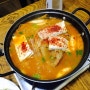 풍암동 장원식당 :: 김치전골 맛이좋네! 반찬도깔끔~