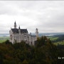 [동유럽 여행] 4. 비운의 왕 루드비히 2세의 역작, 노이슈반슈타인 성, 호엔슈반가우 성, (독일, 퓌센)