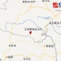 중국 지진 칭하이성 티베트 위수 규모 6.2 지진 발생 파푸아뉴기니 6.9 강진 발생