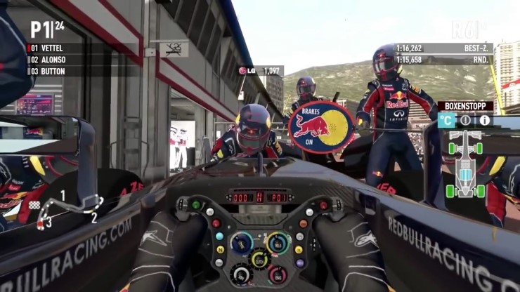 Simulation Formula 1 racing games 시뮬레이션 레이싱 게임 40년 변천사 (1976-2015) : 네이버 블로그