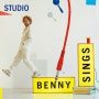 【2016.10.21 발매】Benny Sings 『STUDIO』