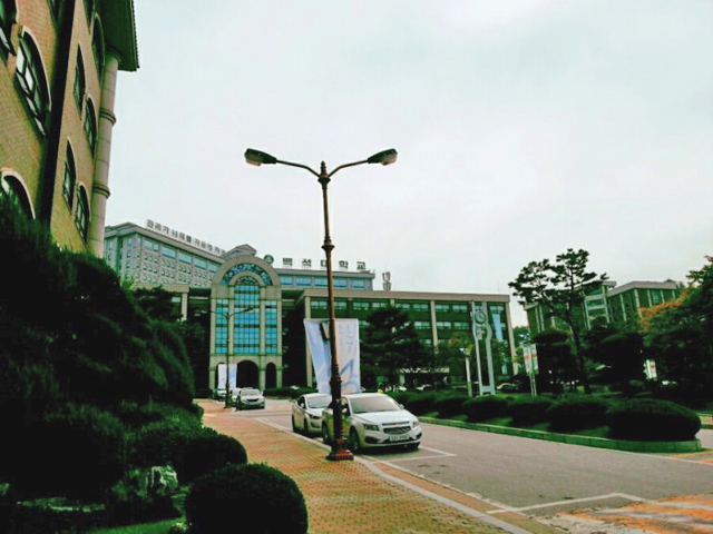 백석대학교 : 네이버 블로그