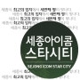 3-3생활권 12-1BL 세종아이콤스타시티 개봉박두!