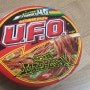 일본야끼소바 맛 라면 UFO 라면