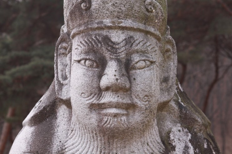 파주 장릉 (坡州 長陵) 입니다 : 네이버 블로그
