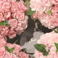 [For Dior] Gift Flower