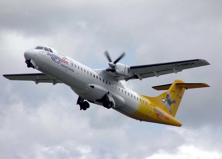 ATR 72-600 : 네이버 블로그