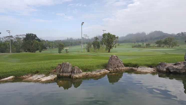 [카오슝골프] 대강산 골프장 (大崗山球場 TaKang Shan GC) : 네이버 블로그