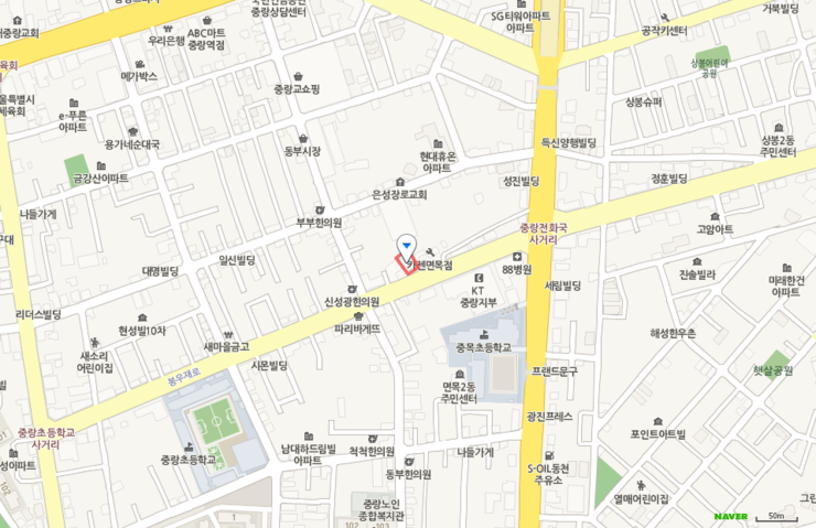 영지요양원