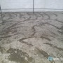 김포...바닥 에폭시 투명코팅 작업-개인 공방,작업실 바닥
