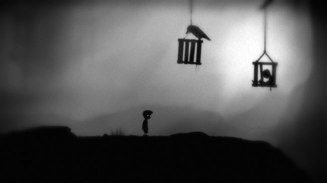 스팀 인디게임 림보(Limbo) 공략 - 2 - : 네이버 블로그