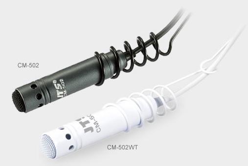 JTS CM502 / CM-502 / 성가대마이크 / 실링마이크 / 합창단마이크 / 감청마이크 / 천정마이크 / 고감도마이크 ...
