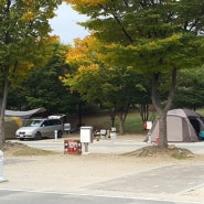 스물다섯번째 캠핑 (한탄강오토캠핑장)