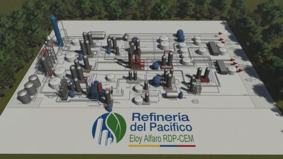 133억불 규모 '에콰도르 퍼시픽 정유공장(Pacific Refinery) 건설공사' 입찰 동향 : 네이버 블로그