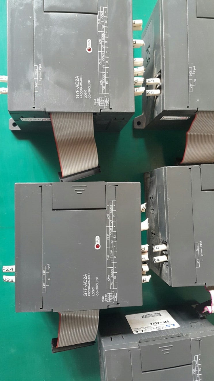 G7F-AD2A LG PLC 4UNIT : 네이버 블로그