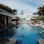 [방콕여행] 페닌슐라 수영장에서 노닥노닥. 그래도 카오산로드는 가야겠지?
