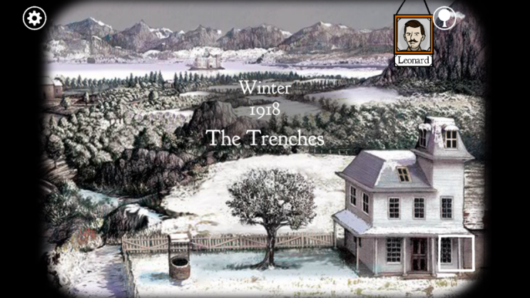 [게임공략] Rusty Lake : Roots (러스티 레이크 루츠) 공략 (21) _ The trenches : 네이버 블로그