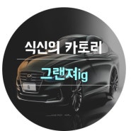 [식신의 카토리] 그랜져ig 랜더링과 함께 공개한 정보들!