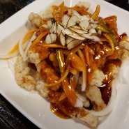 마린시티 맛집 - '메이친' 매운탕수육이 엄청 맛있는 중국집^_^