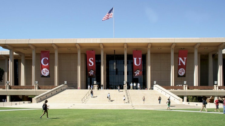 캘리포니아 주립대 노스리지(California State University, Northridge) 장학금 소개와 학교정보 : 네이버 블로그