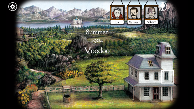 [게임공략] Rusty Lake : Roots (러스티 레이크 루츠) 공략 (25) _ Voodoo : 네이버 블로그