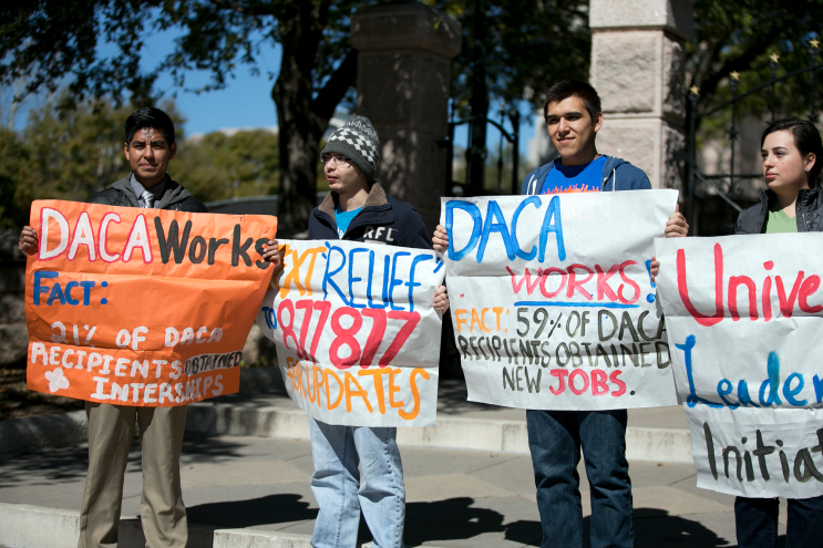 DACA : 네이버 블로그