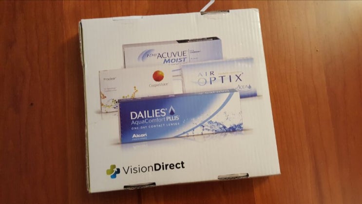 런던일상:영국에서 시력검사(Eye test)없이 콘텍트렌즈 구입하기/비전다이렉트(Vision Direct)이용후기 : 네이버 블로그