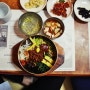 전주맛집. 전주비빔밥이 유명한 한국집. 수요미식회 맛집.