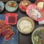 먹는게 남는 하루 / 무실동 코노미 일본가정식 / 할리스커피 / 단계동 초밥집