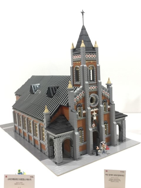 [현대백화점 판교점] LEGO Brick Korea Convention (레고브릭코리아) 전시에 다녀왔어요. : 네이버 블로그