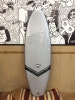 CJ Nelson Surfboards - 5'6” Bolt Thrower Performance Hybrid CJ넬슨