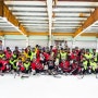 대구이글스 아이스하키 클럽 창립 4주년 기념행사
