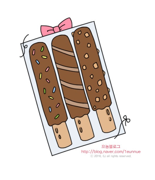 11월 다이어리 꾸미기 ♡ 빼빼로데이 일러스트 그려봐요 : 네이버 블로그