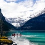 @Lake Louise