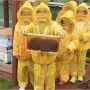 어린이 꿀벌 학교 체험학습^^보라매공원