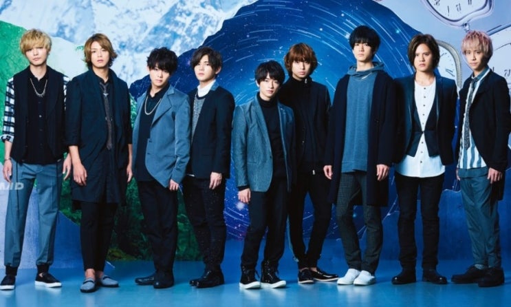 Hey Say Jump 17th Single Album Fantastic Time 02 Never Let You Go 가사번역 네이버 블로그