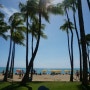 하와이(Hawaii) 4박6일 허니문♡ #넷째날- 와이키키 해변 , 하와이 치즈팩토리